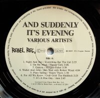 Various - And Suddenly Its Evening [Vinyl LP]