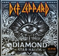 Def Leppard - Diamond Star Halos [Vinyl LP]