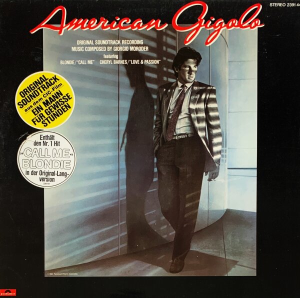 American Gigolo