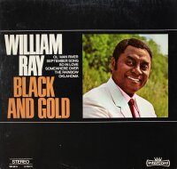 William Ray - Black And Gold [LP] | Intercord - 984-08 U...
