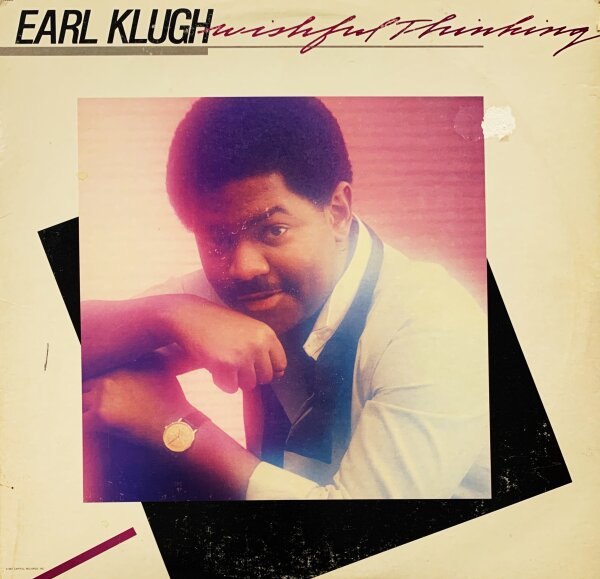 Earl Klugh - Wishful Thinking [LP] | Capitol Records - ST-12323 | US, 1984 | VG+/VG