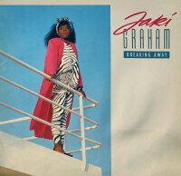 Jaki Graham - Breaking Away [LP] | EMI - 064 24 0622 1 |...
