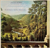 Antonín Dvořák - Romantische Kammermusik...