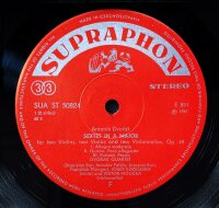 Antonín Dvořák - Romantische Kammermusik...