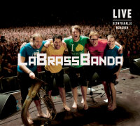 LaBrassBanda - Live - Olympiahalle München [Vinyl LP]