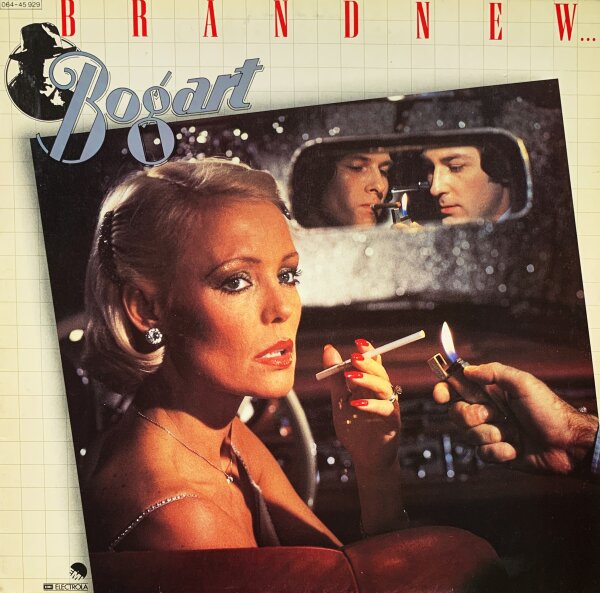 Bogart - Brandnew... [LP] | EMI Electrola - 1C 064-45 929 | Germany, 1980 | VG/VG+