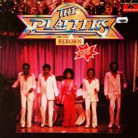 The Platters - Reborn [LP] | Polydor - 2374 135 |...