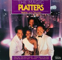 The Magic Platters - Welthits Zum Träumen [LP] |...