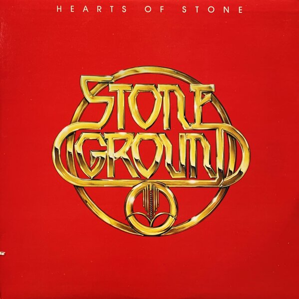 Stoneground - Hearts Of Stone [LP] | Warner Bros. Records - BSK 3187 | US, 1978 | VG+/VG+