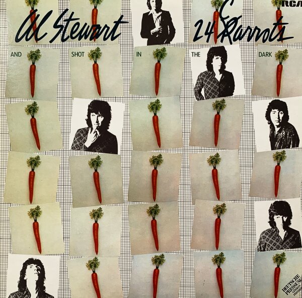 Al Stewart - 24 Carrots [LP] | RCA Victor - PL 25306 | Germany, 1980 | VG/EX
