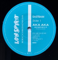 East Bam - Aka Aka [LP] | Low Spirit Recordings - EFA 040...