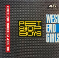 Pet Shop Boys - West End Girls [Vinyl LP]
