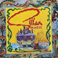 Gillan - Magic [LP] | Virgin - 204 947-320 | VG/EX