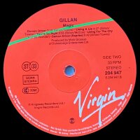 Gillan - Magic [LP] | Virgin - 204 947-320 | VG/EX
