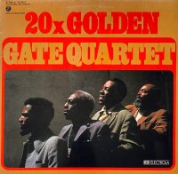 the golden gate quartet - 20x golden gate quartet [LP] |...