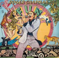 Roger Chapman & The Shortlist - Hyenas Only Laugh For Fun  [Vinyl LP]