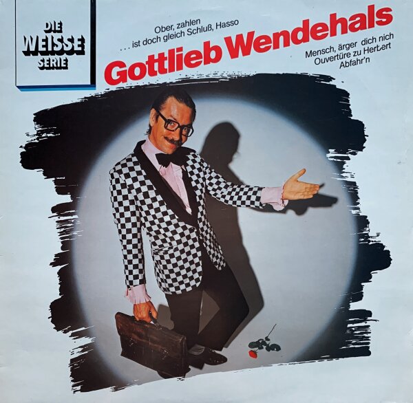 Gottlieb Wendehals - Gottlieb Wendehals [Vinyl LP]