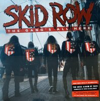 Skid Row - The Gangs All Here [Vinyl LP]