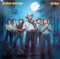 The Charlie Daniels Band - Full Moon [LP] | Epic - 84461...