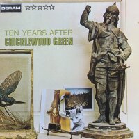 Ten Years After - Cricklewood Green [LP] | Deram - SML 1065 | Germany, 1970 | VG/VG+