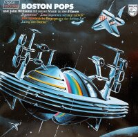 John Williams And The Boston Pops - Boston Pops [LP] |...