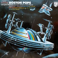 John Williams And The Boston Pops - Boston Pops [Vinyl LP]