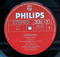 John Williams And The Boston Pops - Boston Pops [Vinyl LP]