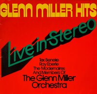 The Glenn Miller Orchestra - Glenn Miller Hits [LP] |...