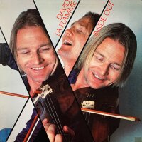 David La Flamme - Inside Out [LP] | Amherst Records - AMH...