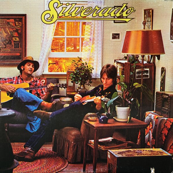 Silverado - Same [LP] | RCA - APL1-1792 | US, 1976 | VG/VG