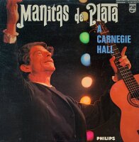 Manitas De Plata - Manitas De Plata A Carnegie Hall [LP]...