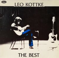 Leo Kottke - The Best [LP] | Crystal - 134 EVC 85 061/62...