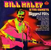 Bill Haley & The Comets - Biggest Hits [LP] |...