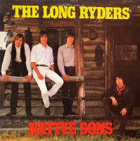The Long Ryders - Native Sons [LP] | Zippo Records - ZONG...