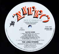 The Long Ryders - Native Sons [LP] | Zippo Records - ZONG...