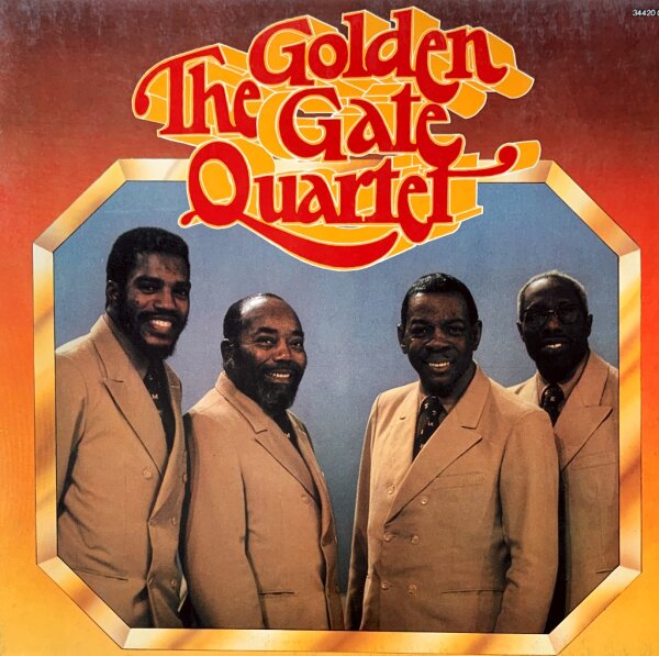 The Golden Gate Quartet - Same [LP] | EMI - 34420 0 | Germany, 1978 | VG/VG
