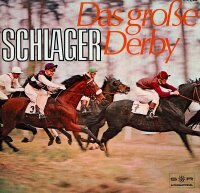 Various - Das Große Schlager Derby [LP] | SR...