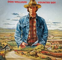 Don Williams - Country Boy [LP] | ABC Records - 25 455...