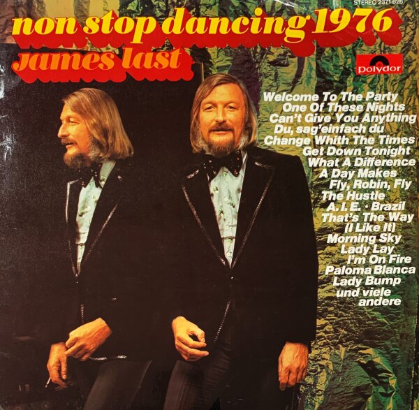 James Last - Non Stop Dancing 1976 [LP] | RCA - 2371 626 | Germany | VG/VG