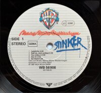 Marius Müller-Westerhagen - Stinker [Vinyl LP]