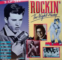 Various - Rockin The Night Away [LP] | Silver Eagle...