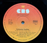 Various - The Lonesome Cowboy [2LP] | RCA - 64 699 | VG/EX