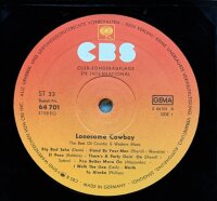 Various - The Lonesome Cowboy [Vinyl LP]