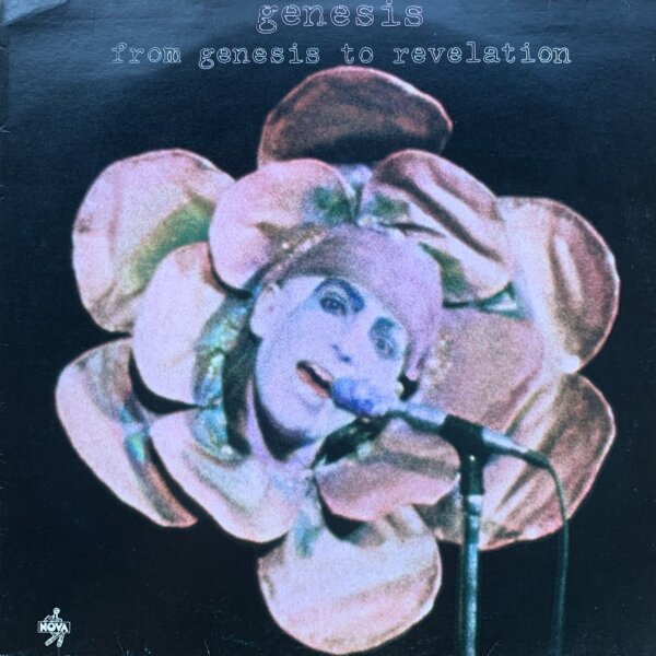 Genesis - From Genesis To Revelation [] | Nova - 6.21580 | VG/VG