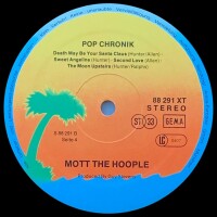 Mott the Hoople - Pop Chronik [LP] | Ariola - 88 292 XCT...