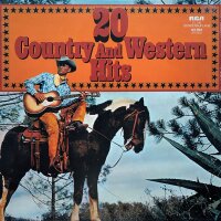 Various - 20 Country And Western Hits [Vinyl LP]