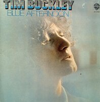Tim Buckley - Blue Afternoon [LP] | Warner Bros. Records...