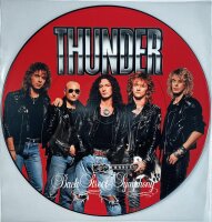 Thunder - Back Street Symphony [LP] | EMI -  12 EMPD 137...