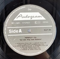 Papaflo & Co - Auf Dem Weg Nach Budweis [LP] |...