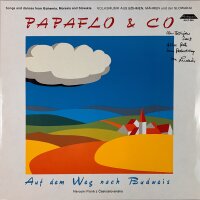 Papaflo & Co - Auf Dem Weg Nach Budweis [Vinyl LP]